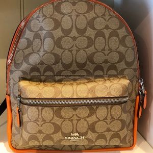 COACH backpack